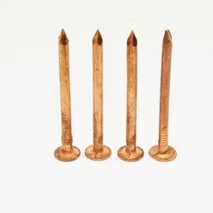 COPPER 1-1/4"x.120"HANDDRIVE